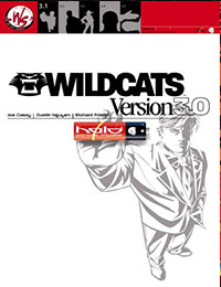 Wildcats Version 3.0 comic