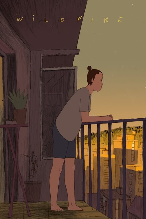 Wildfire animación