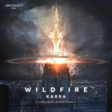 Wildfire animación