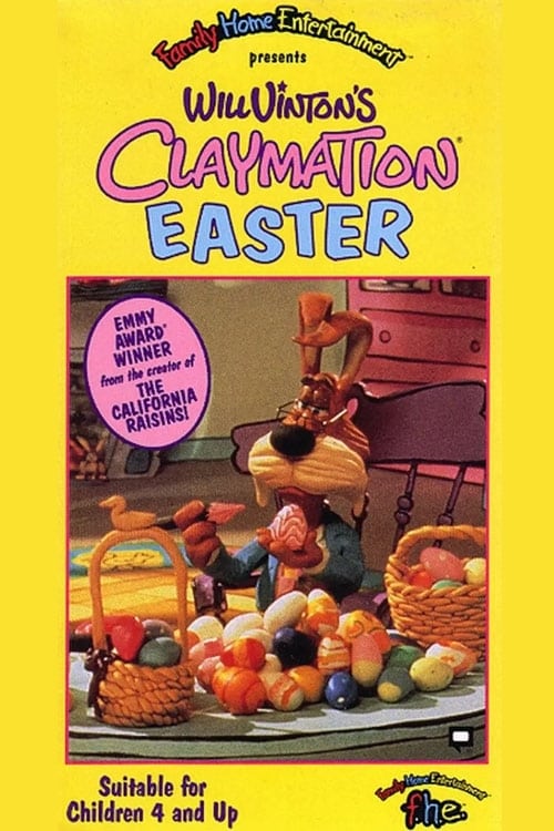 Will Vinton's Claymation Easter animación