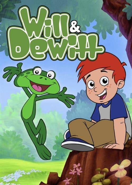 Will and Dewitt animación