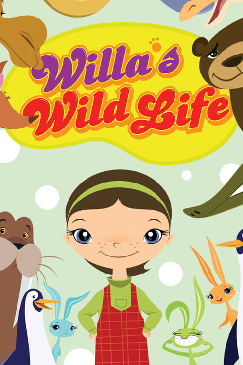Willa's Wild Life animación