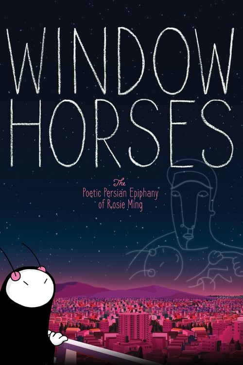 Window Horses: The Poetic Persian Epiphany of Rosie Ming animación