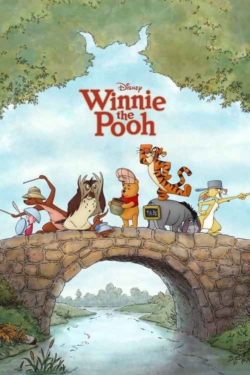Winnie the Pooh animación