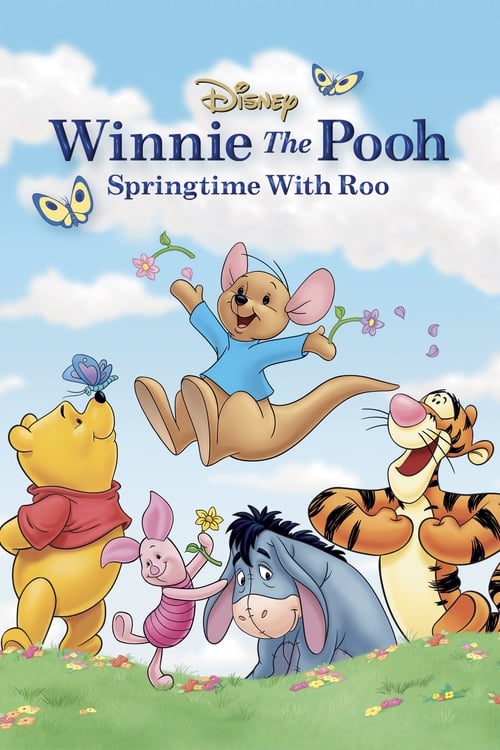 Winnie the Pooh: Springtime with Roo animación