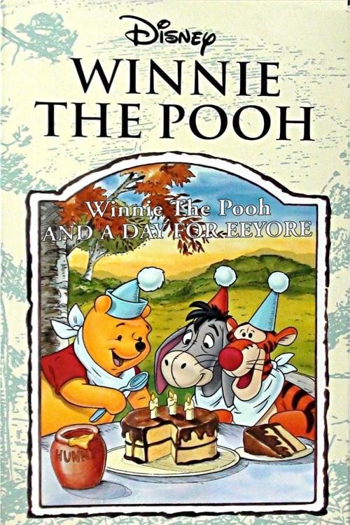 Winnie the Pooh and a Day for Eeyore animación