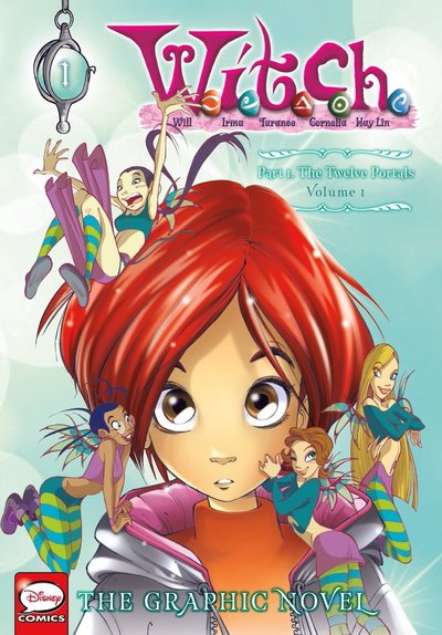 W.i.t.c.h. comic