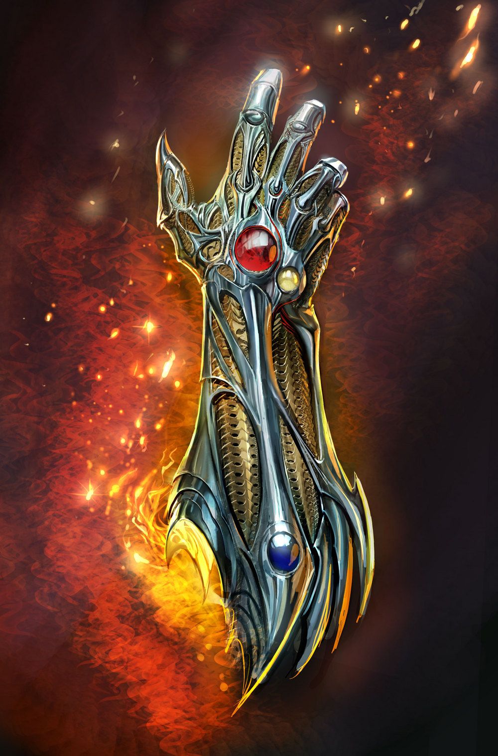 Witchblade comic