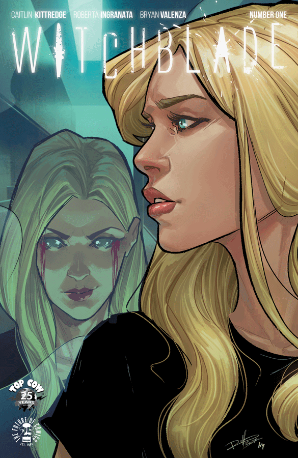 Witchblade comic