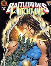 Witchblade Battlebook: Streets of Fire comic