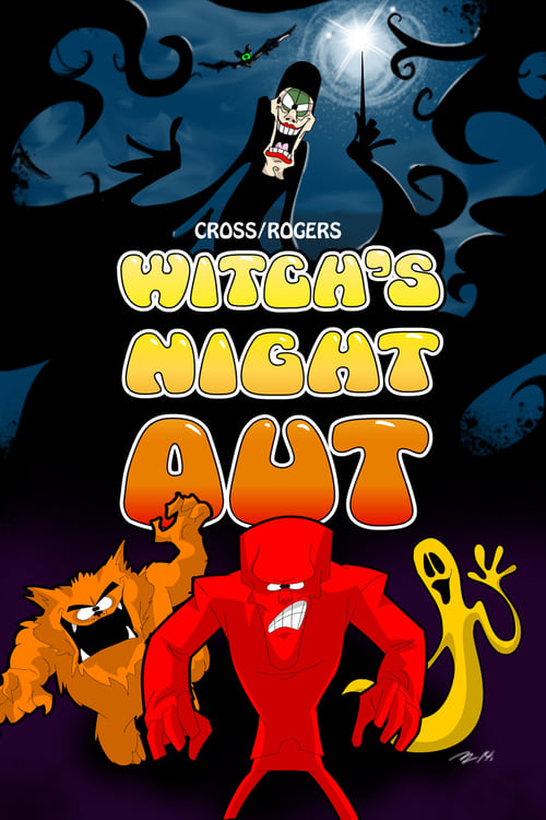 Witch's Night Out animación