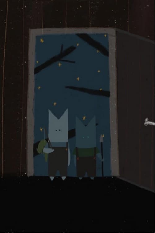 Wolf Games animación