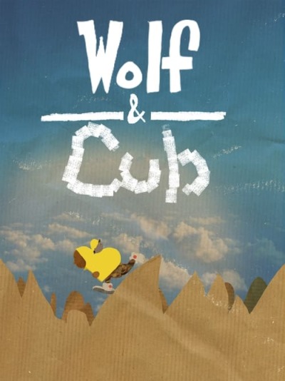 Wolf and Cub animación