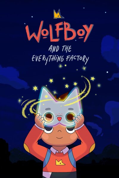 Wolfboy and the Everything Factory animación