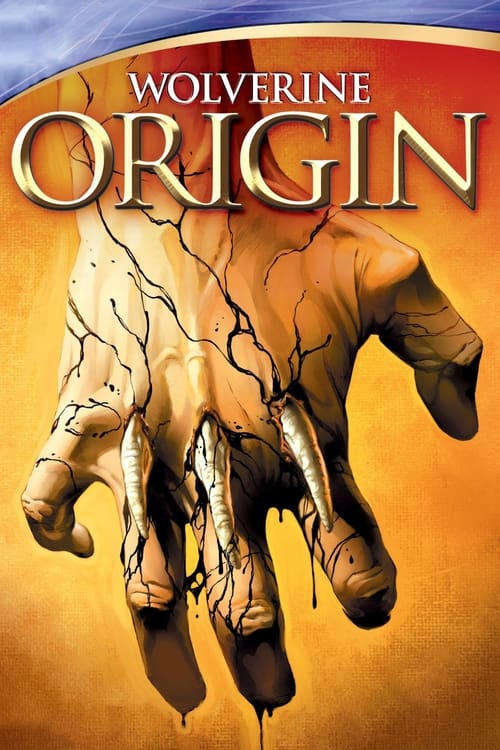 Wolverine: Origin animación