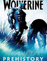 Wolverine: Prehistory comic