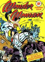 Wonder Woman comic