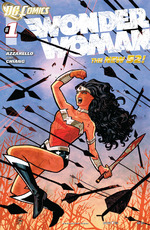 Wonder Woman comic