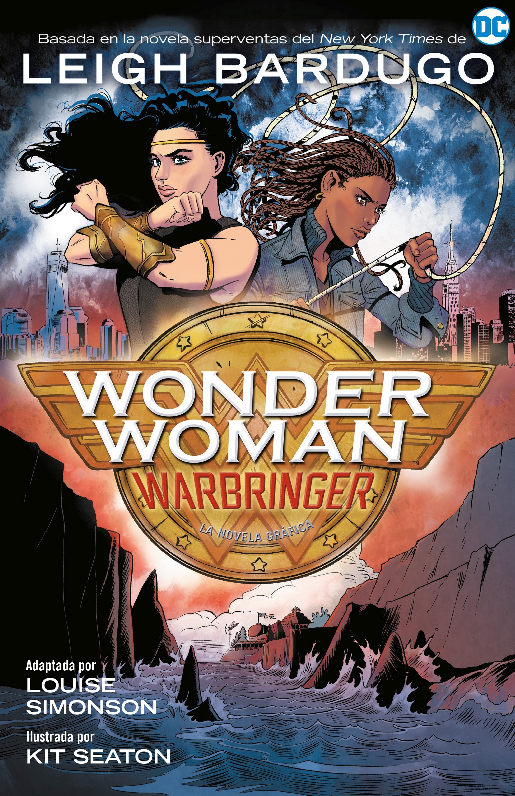Wonder Woman Warbringer comic