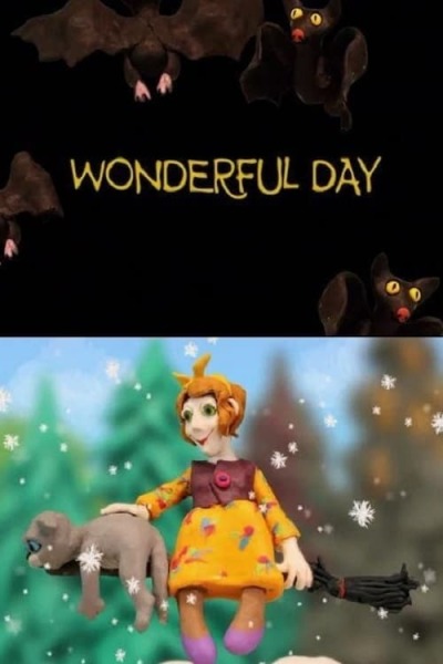 Wonderful Day animación