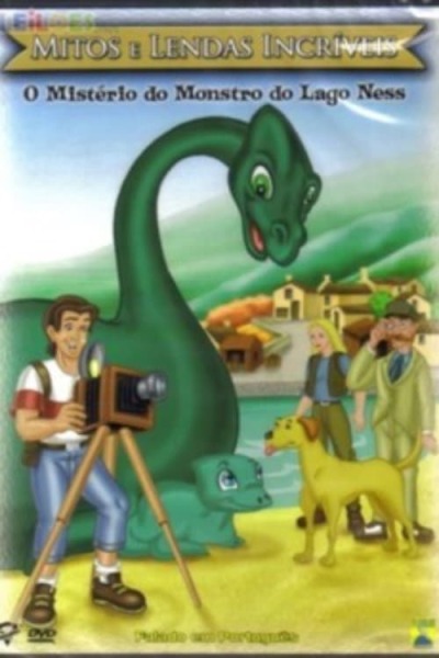Wondrous Myths &amp; Legends: The Mystery of the Loch Ness Monster animación
