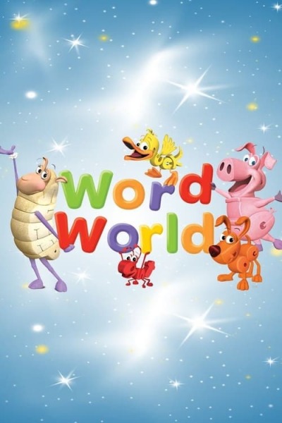 WordWorld animación