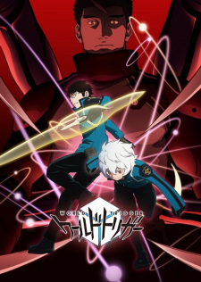 World Trigger 2nd Season animación
