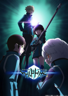 World Trigger 3rd Season animación