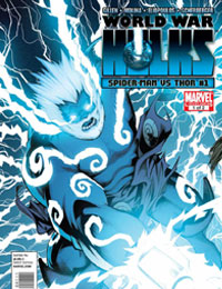 World War Hulks: Spider-Man vs. Thor comic