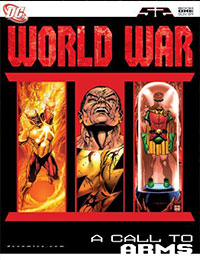 World War III comic