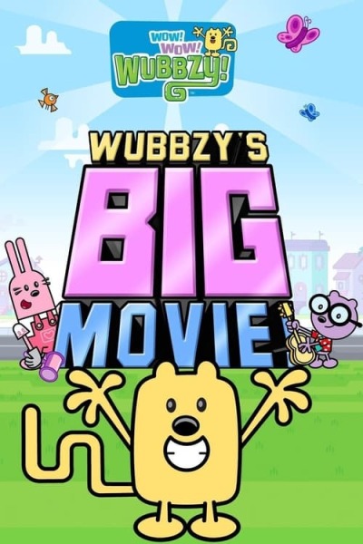 Wubbzy&#039;s Big Movie! animación