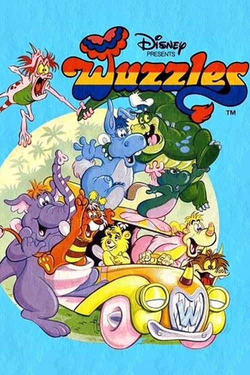 Wuzzles animación