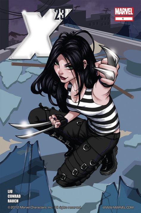 X-23 comic