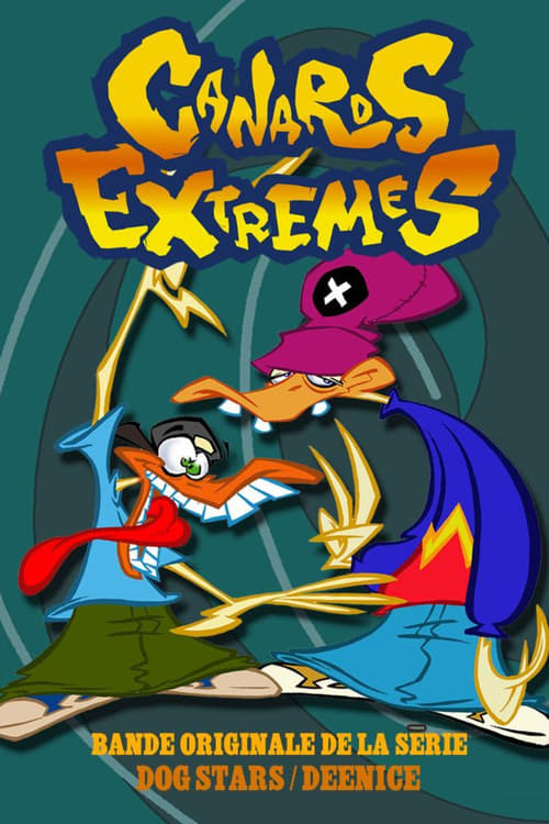 X-DuckX animación