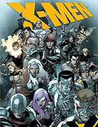 X-Men: Age of X comic