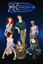X-Men: Evolution animación