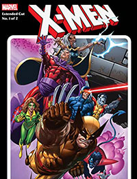 X-Men: God Loves, Man Kills Extended Cut comic