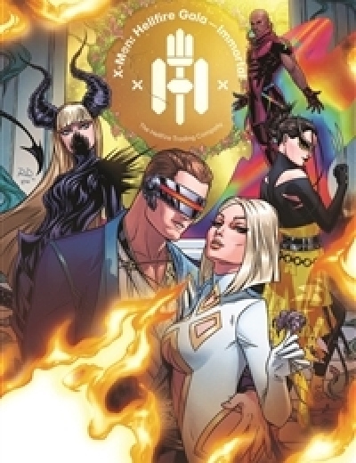 X-Men: Hellfire Gala - Immortal comic