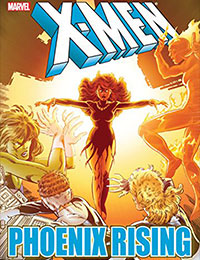 X-Men: Phoenix Rising comic