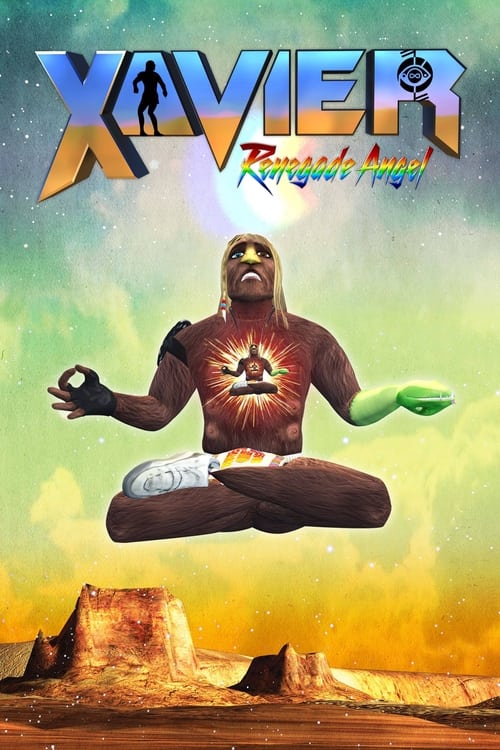 Xavier: Renegade Angel animación