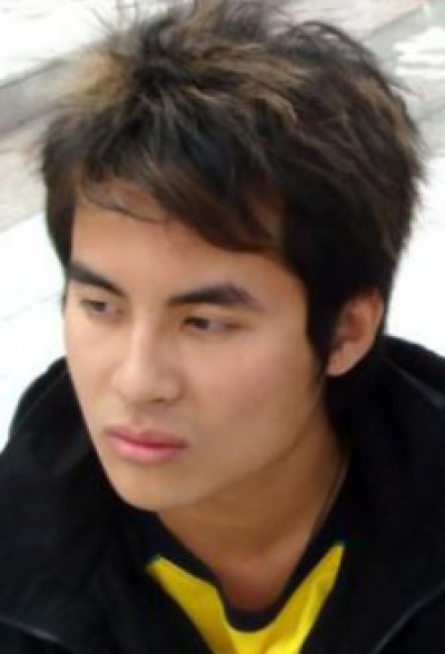 Xiaofeng He creador de Scissor Seven