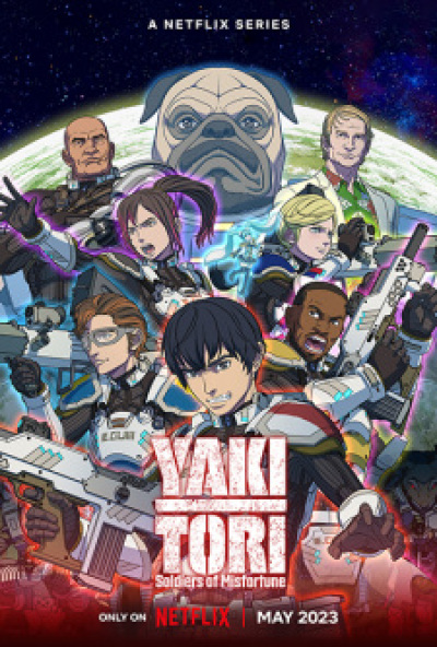 Yakitori animación