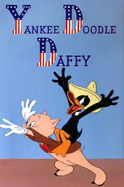 Yankee Doodle Daffy animación