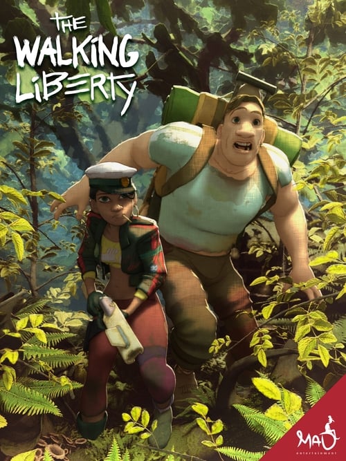 Yaya & Lennie - The Walking Liberty animación