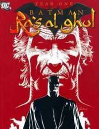 Year One: Batman/Ra's al Ghul comic