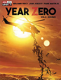 Year Zero Vol. 2 comic