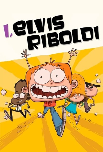 Yo, Elvis Riboldi animación