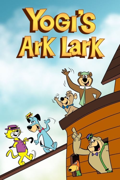 Yogi's Ark Lark animación