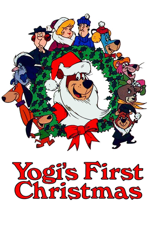 Yogi's First Christmas animación