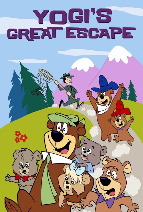 Yogi's Great Escape animación
